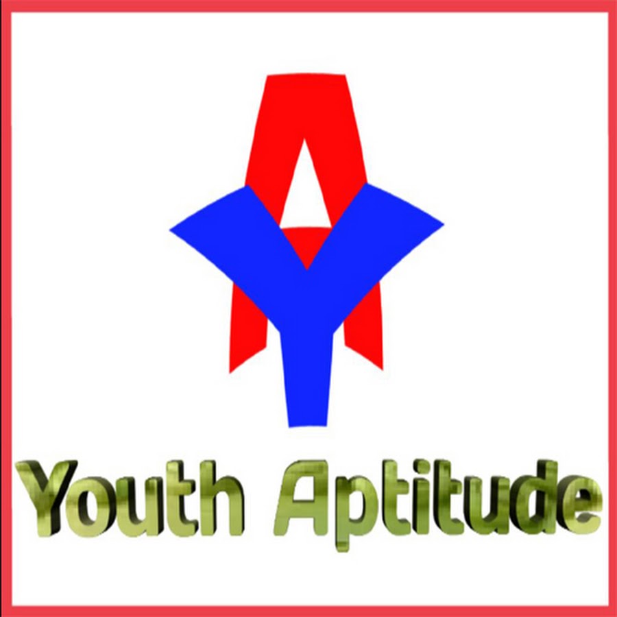 Youth Aptitude यूट्यूब चैनल अवतार