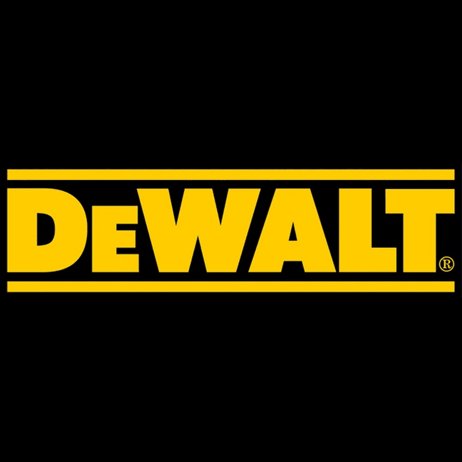 DEWALT Brasil यूट्यूब चैनल अवतार