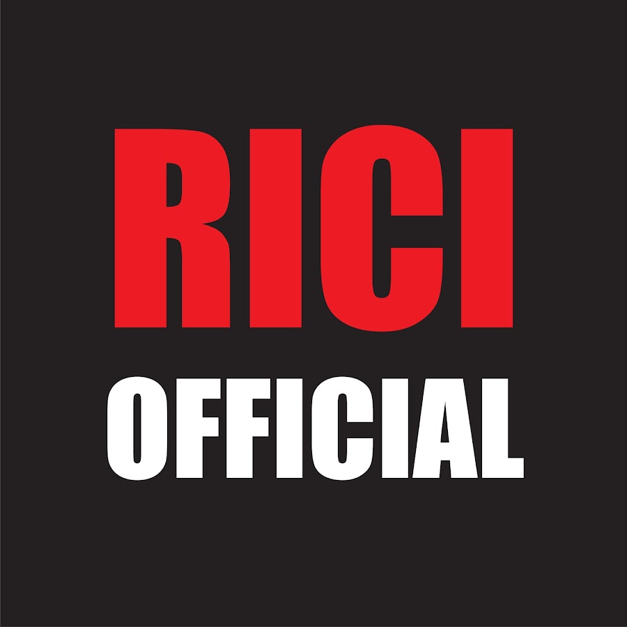 riciofficial YouTube channel avatar