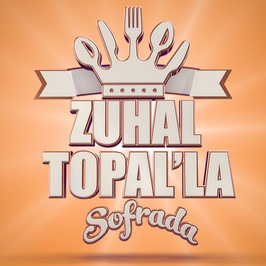 Zuhal Topal'la Sofrada YouTube kanalı avatarı