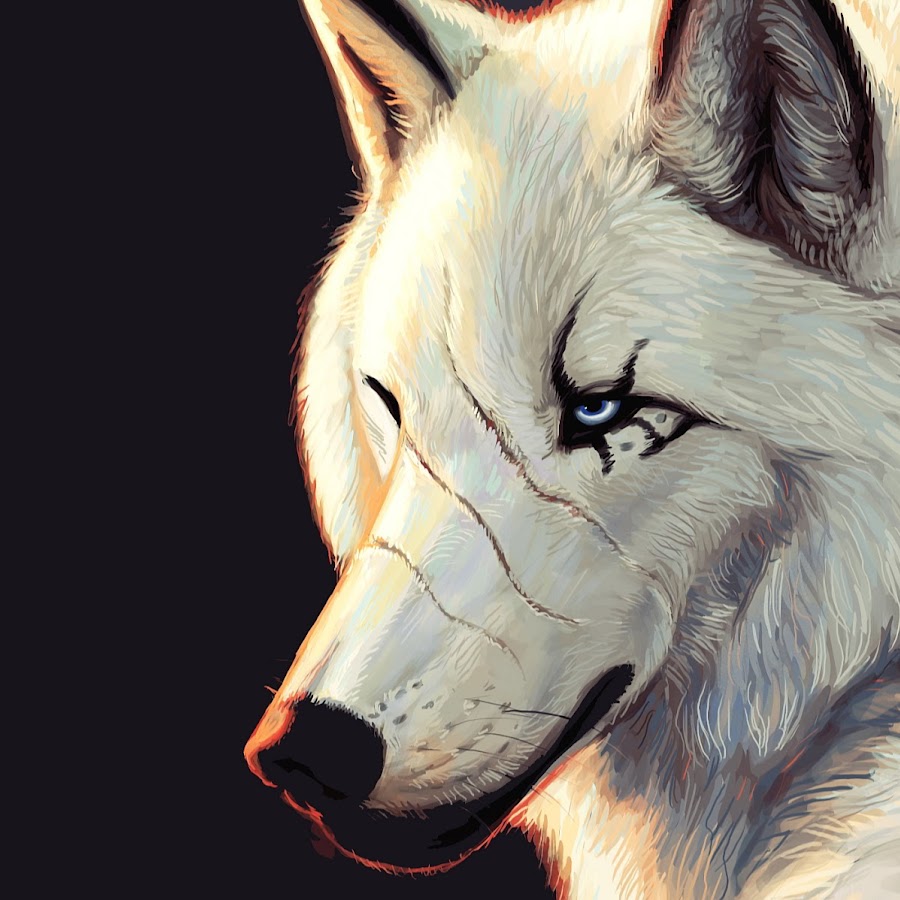 Katari Wolf YouTube channel avatar