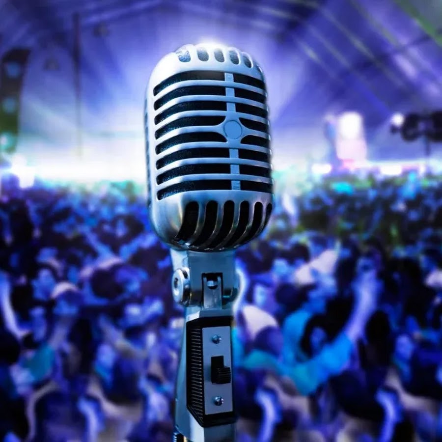 Microphone Avatar canale YouTube 