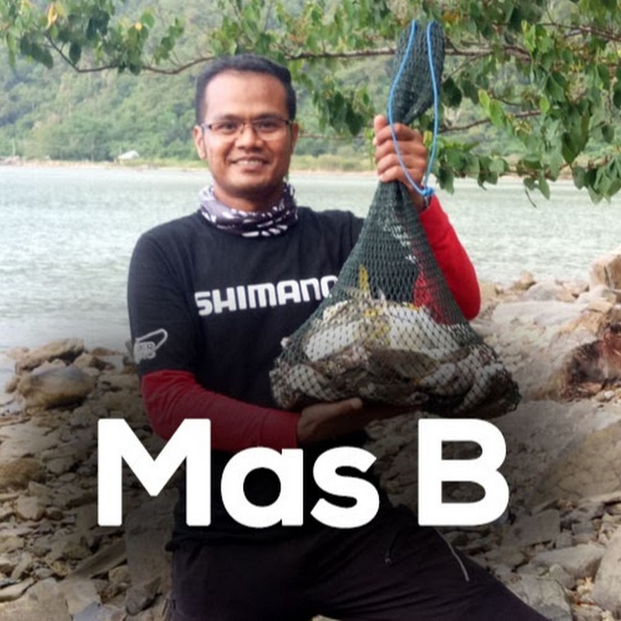 Mancing Simpel Mas B YouTube kanalı avatarı