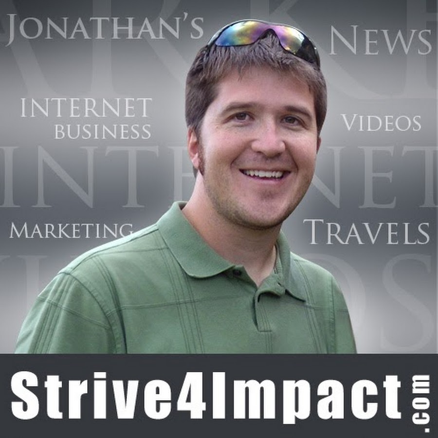 Strive4impact Avatar channel YouTube 