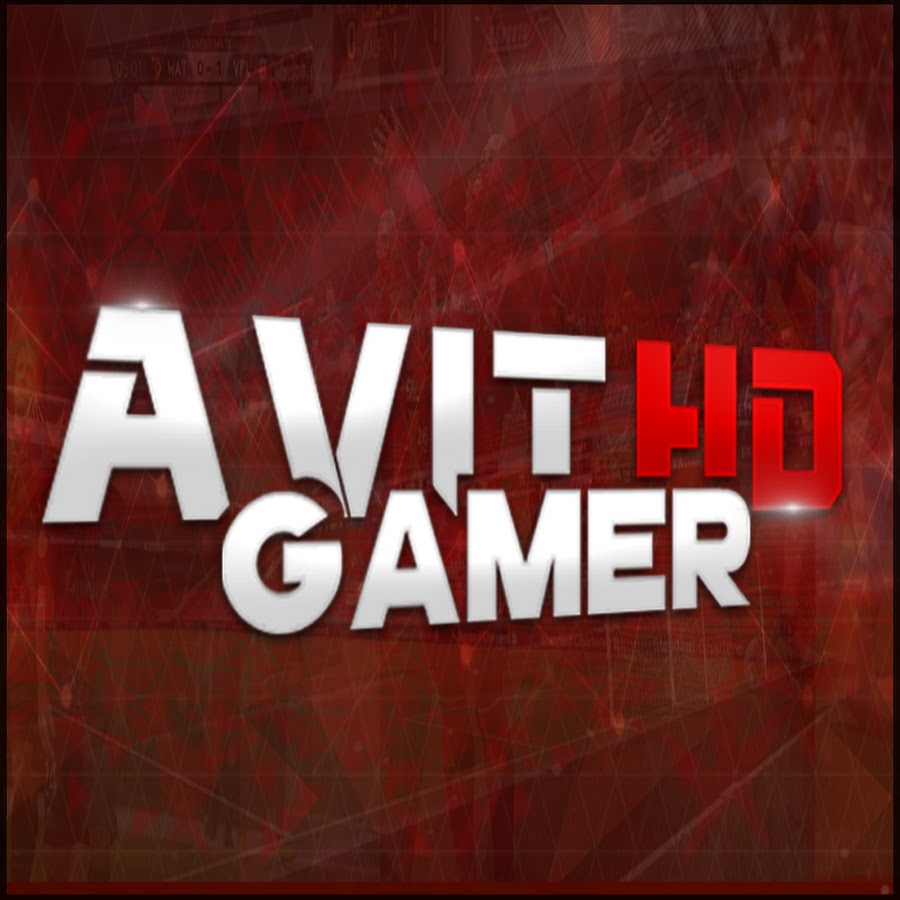 AVITHDGAMER | VIRTUAL PRO LOOK A LIKES Аватар канала YouTube