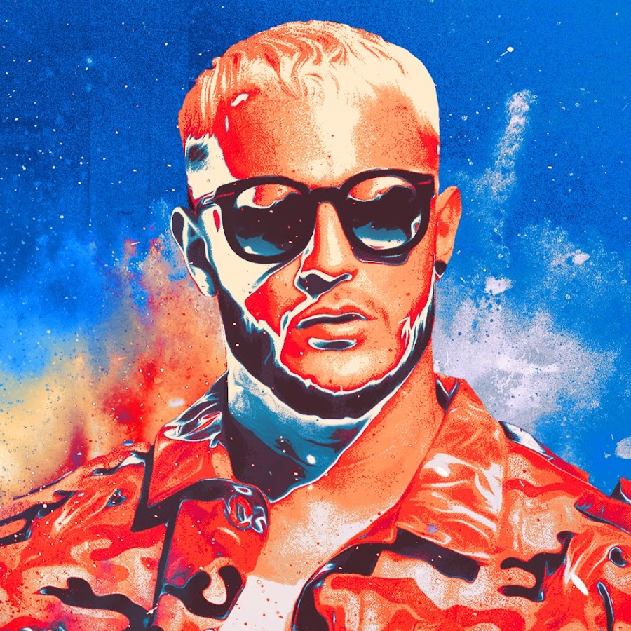 DJ Snake رمز قناة اليوتيوب