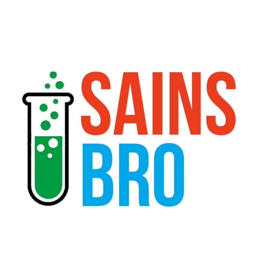 Sains Bro رمز قناة اليوتيوب