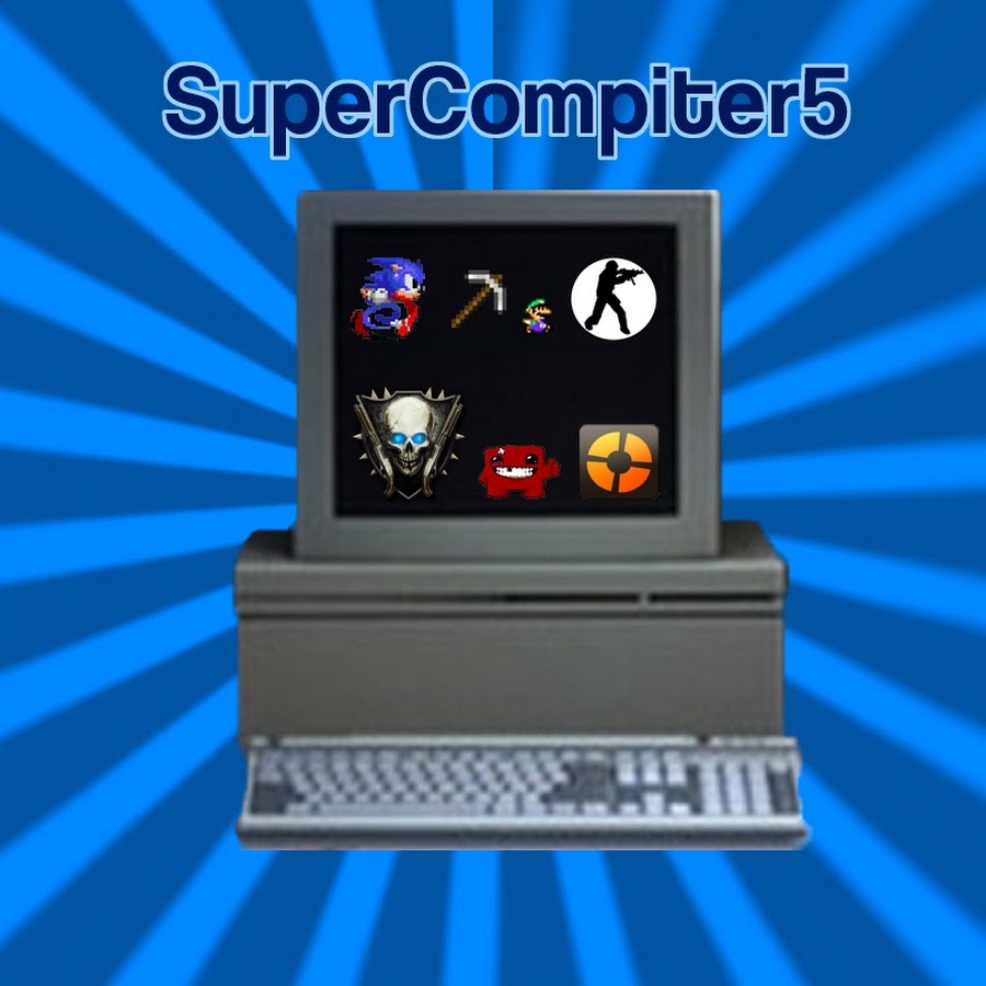 SuperCompiter5 YouTube channel avatar