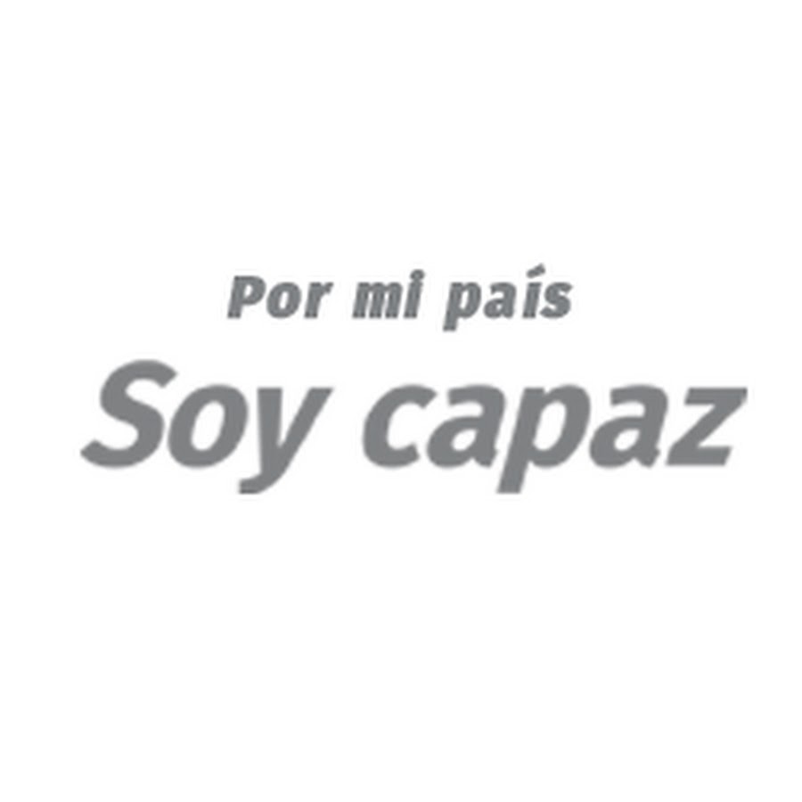 #SoyCapaz org