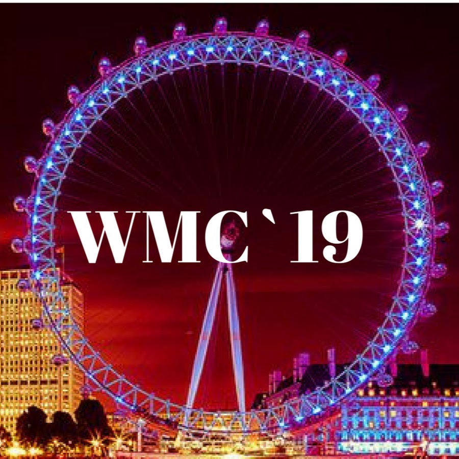 WMC`19 YouTube channel avatar