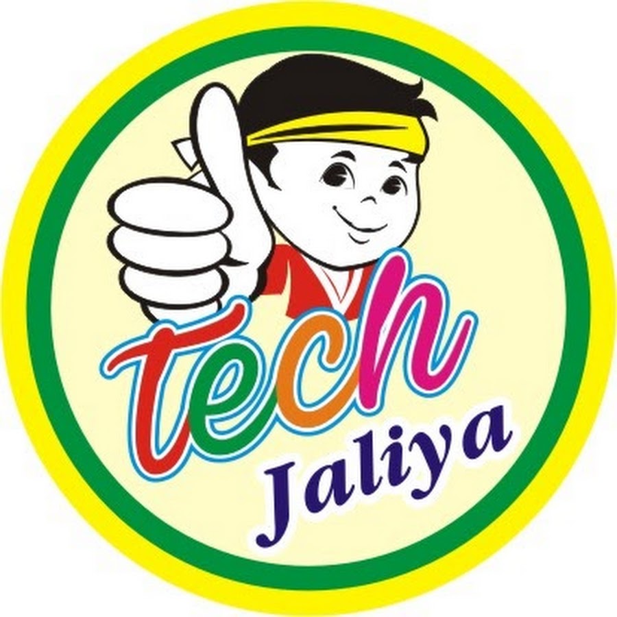 tech jaliya YouTube channel avatar