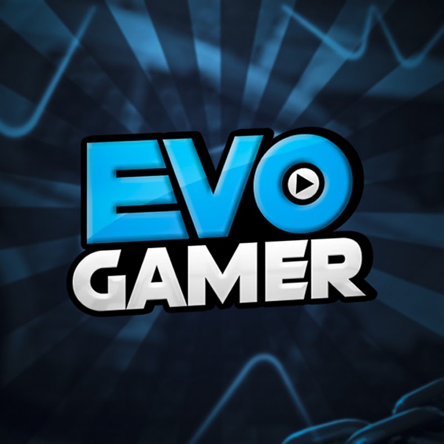 EvoGamer YouTube channel avatar
