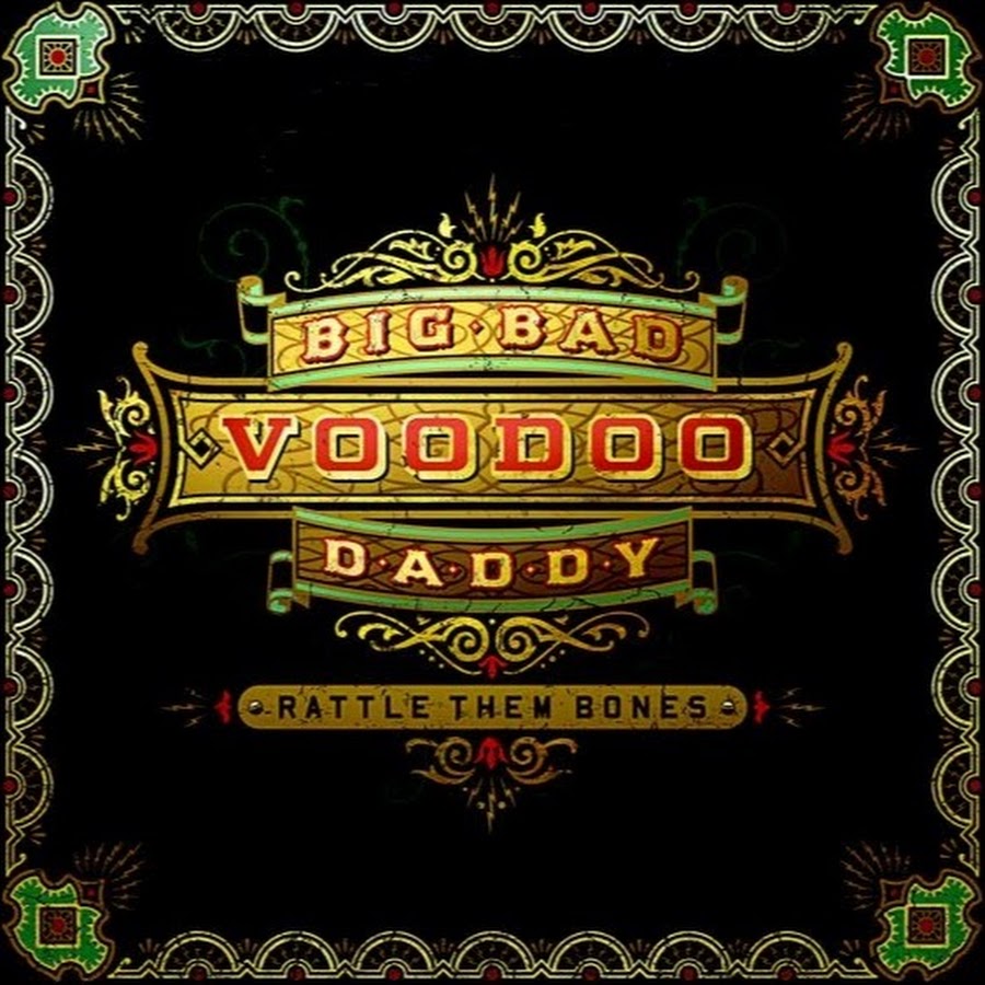 Big Bad Voodoo Daddy Avatar del canal de YouTube