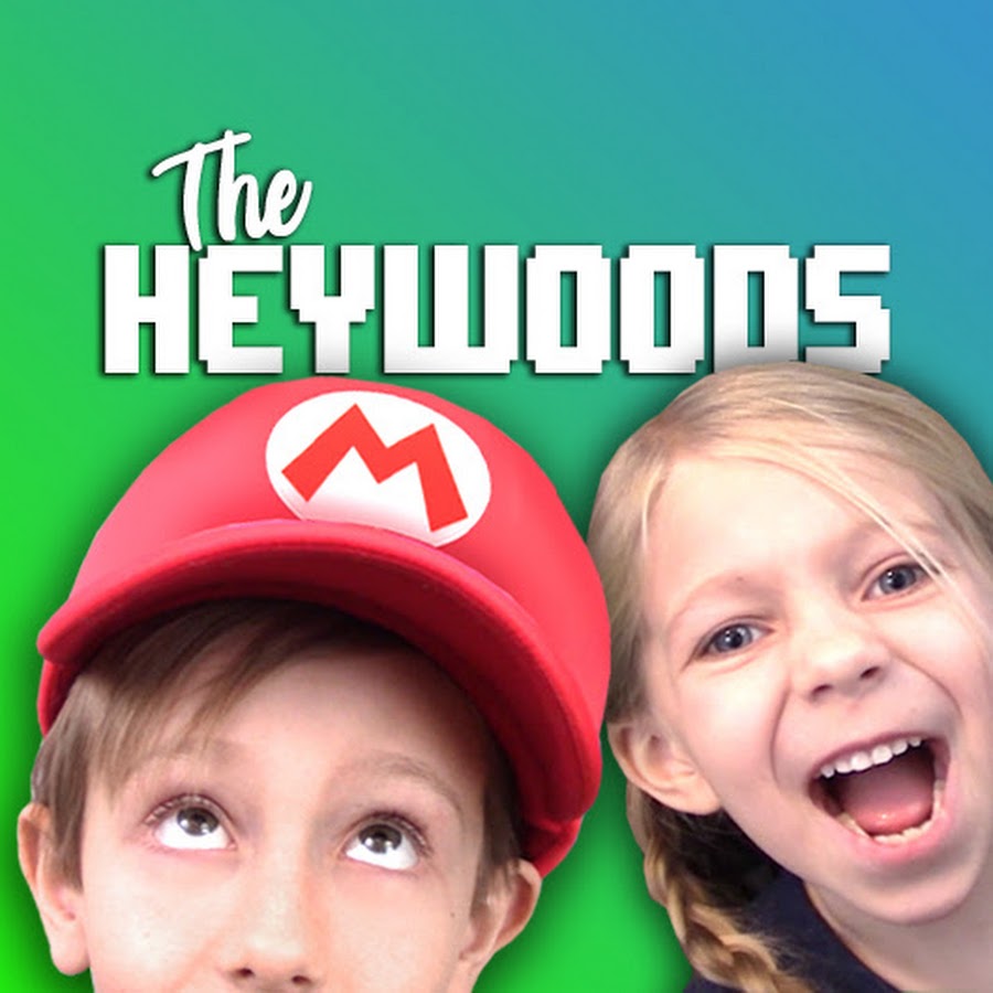 The Heywoods यूट्यूब चैनल अवतार