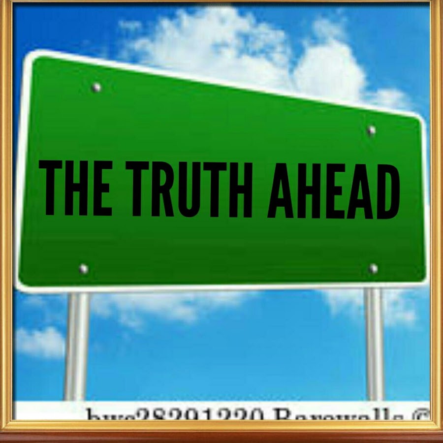 THE TRUTH AHEAD Avatar canale YouTube 