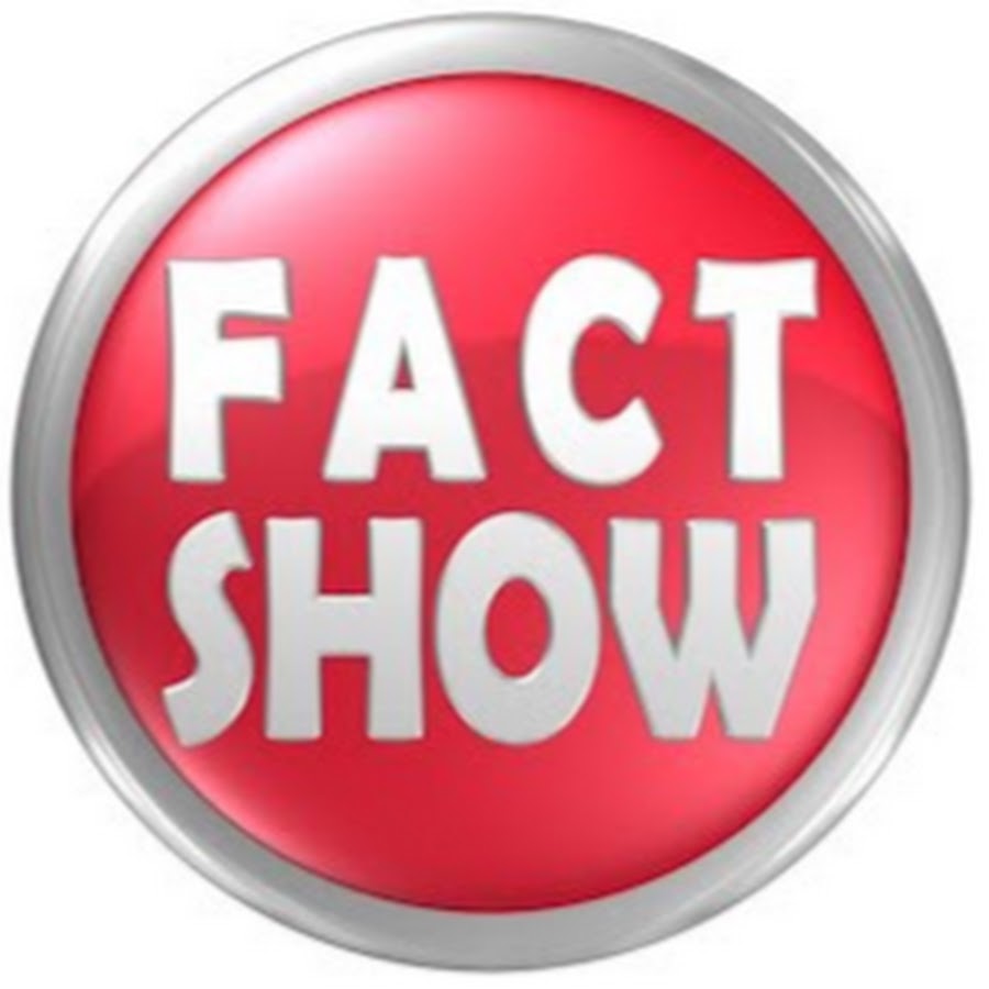 Top Fact Show YouTube channel avatar
