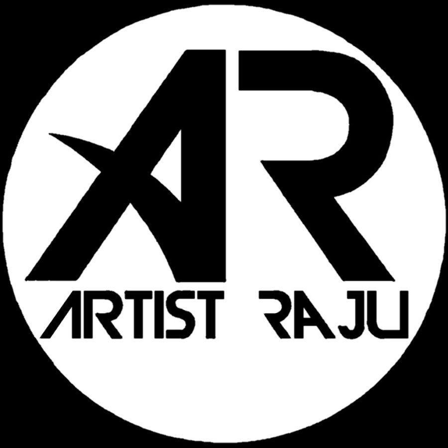 Artist Raju YouTube channel avatar