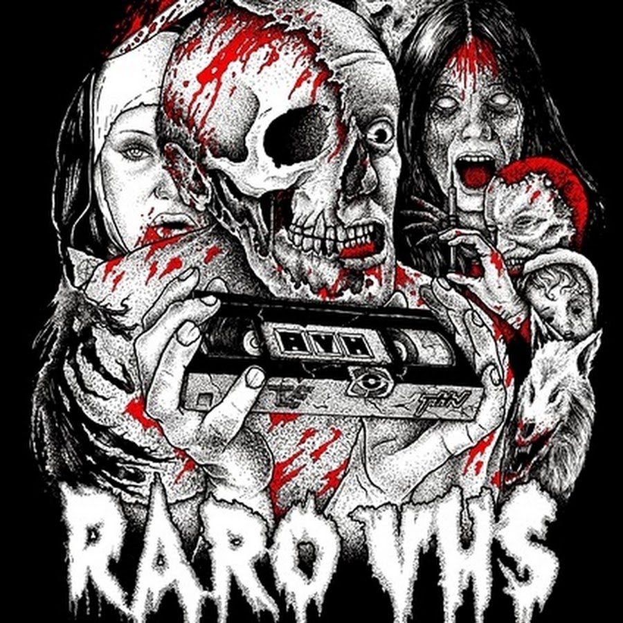 Raro VHS यूट्यूब चैनल अवतार