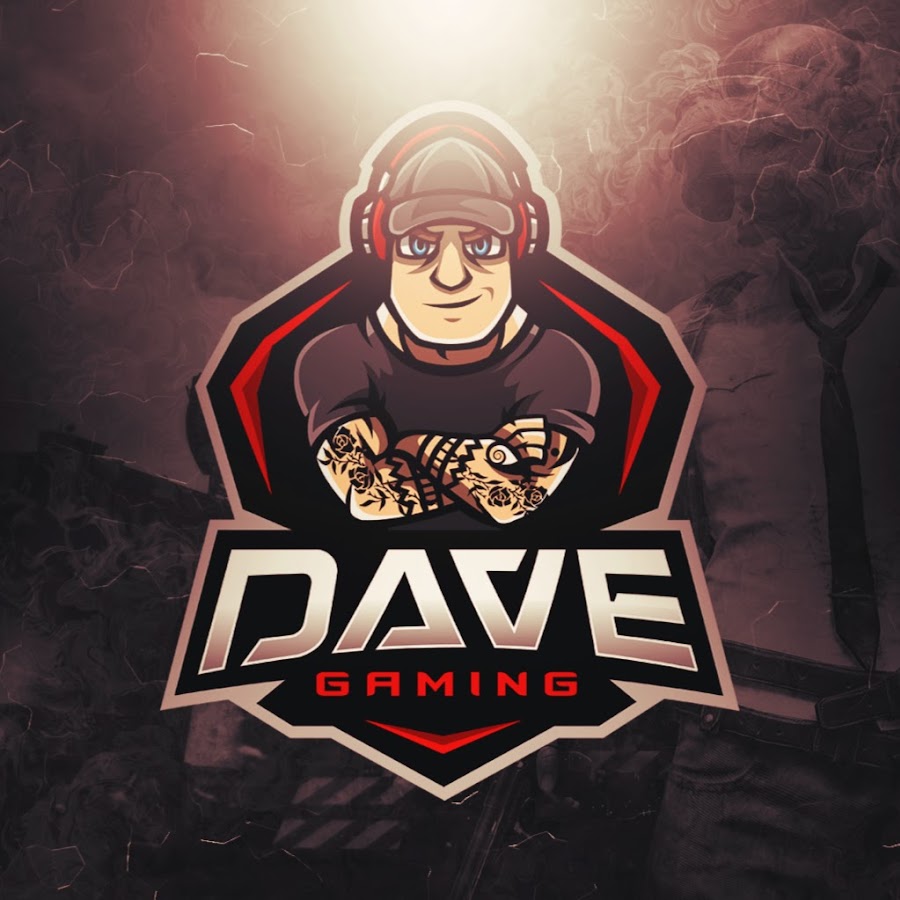 DAVE YouTube channel avatar