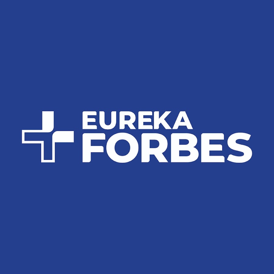 Eureka Forbes YouTube channel avatar