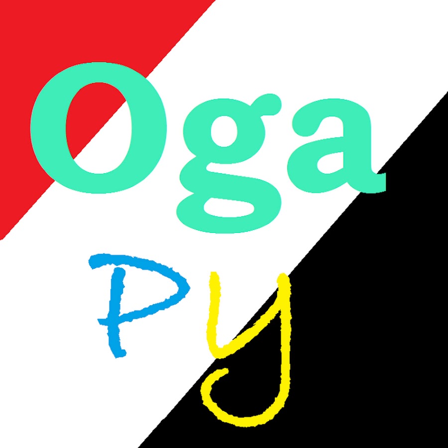 OgaPy ইউটিউব চ্যানেল অ্যাভাটার