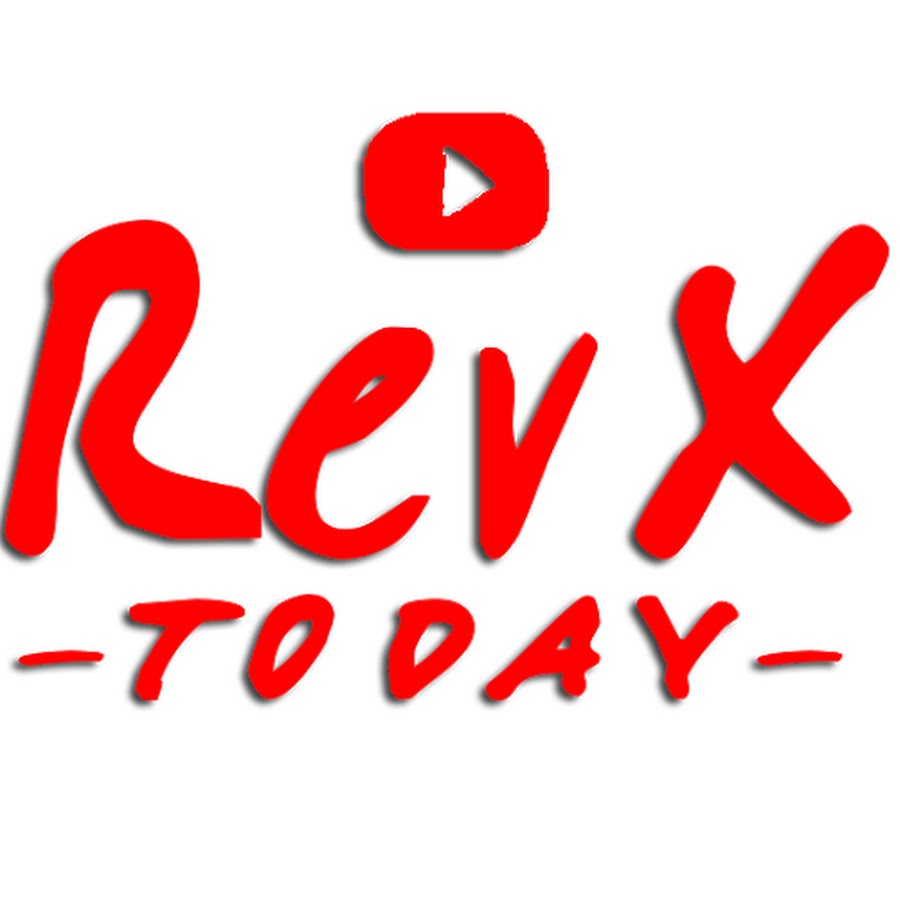 Rev X رمز قناة اليوتيوب