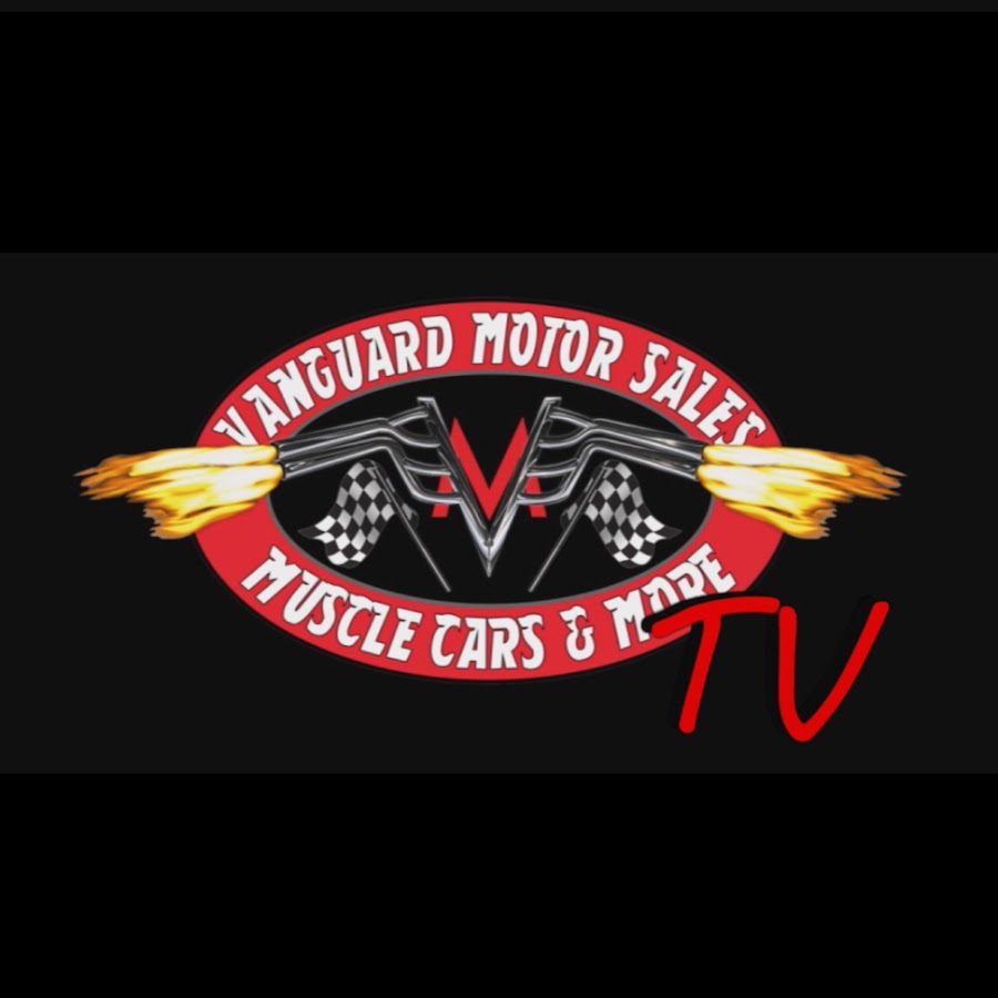 Vanguard Motor Sales YouTube channel avatar