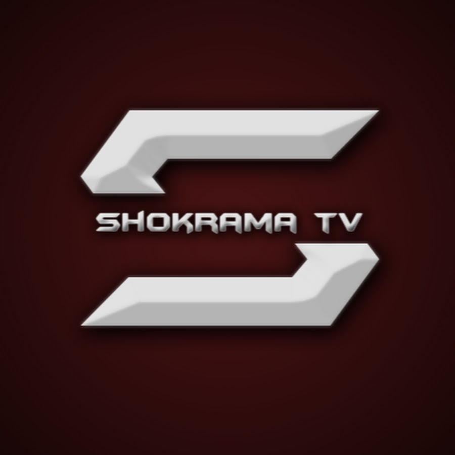 shokramaTV YouTube 频道头像