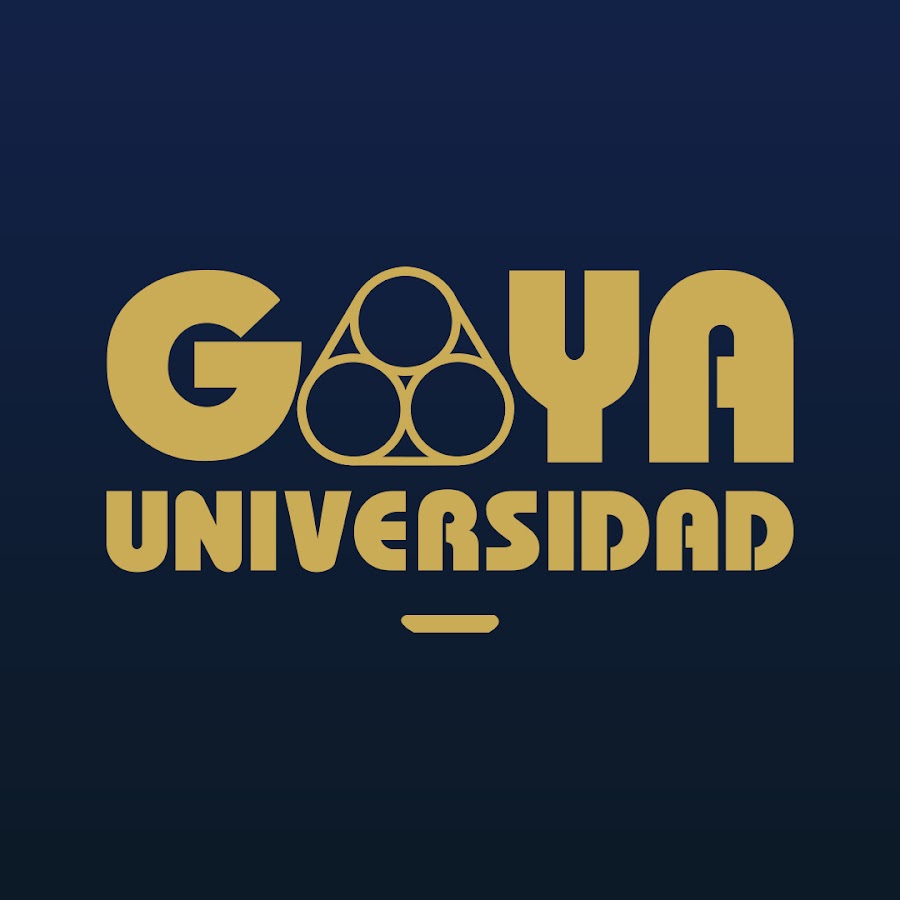 Goooya Universidad YouTube channel avatar