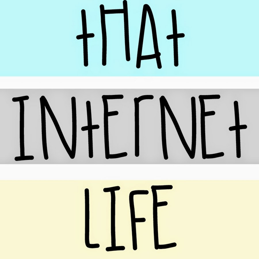 ThatInternetLife YouTube 频道头像