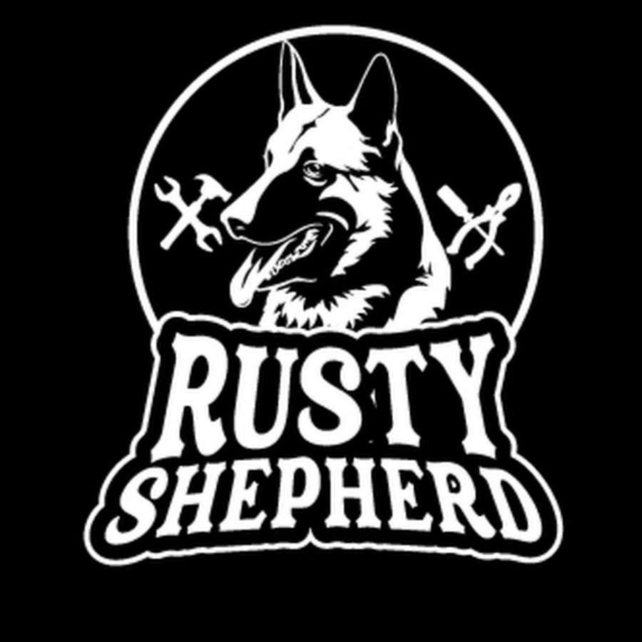 Rusty Shepherd Avatar canale YouTube 