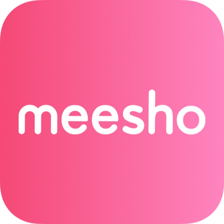 Meesho YouTube channel avatar