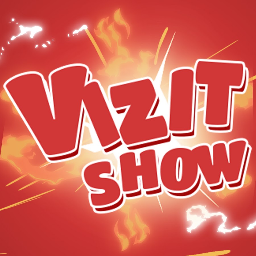 Vizitshow YouTube kanalı avatarı