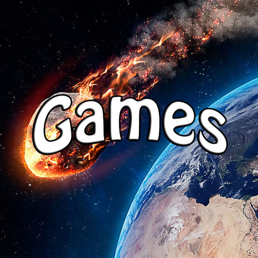 Meteorite Games YouTube channel avatar