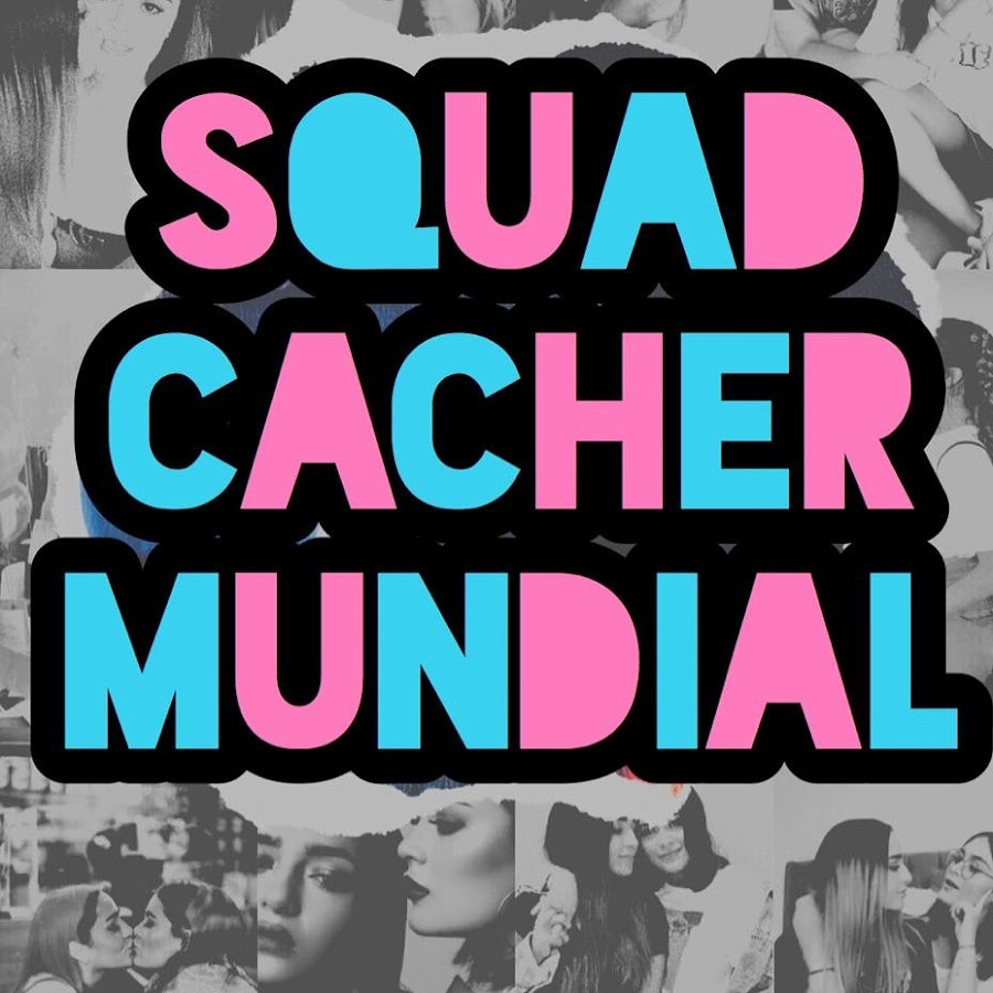SQUAD CACHER MUNDIAL YouTube channel avatar