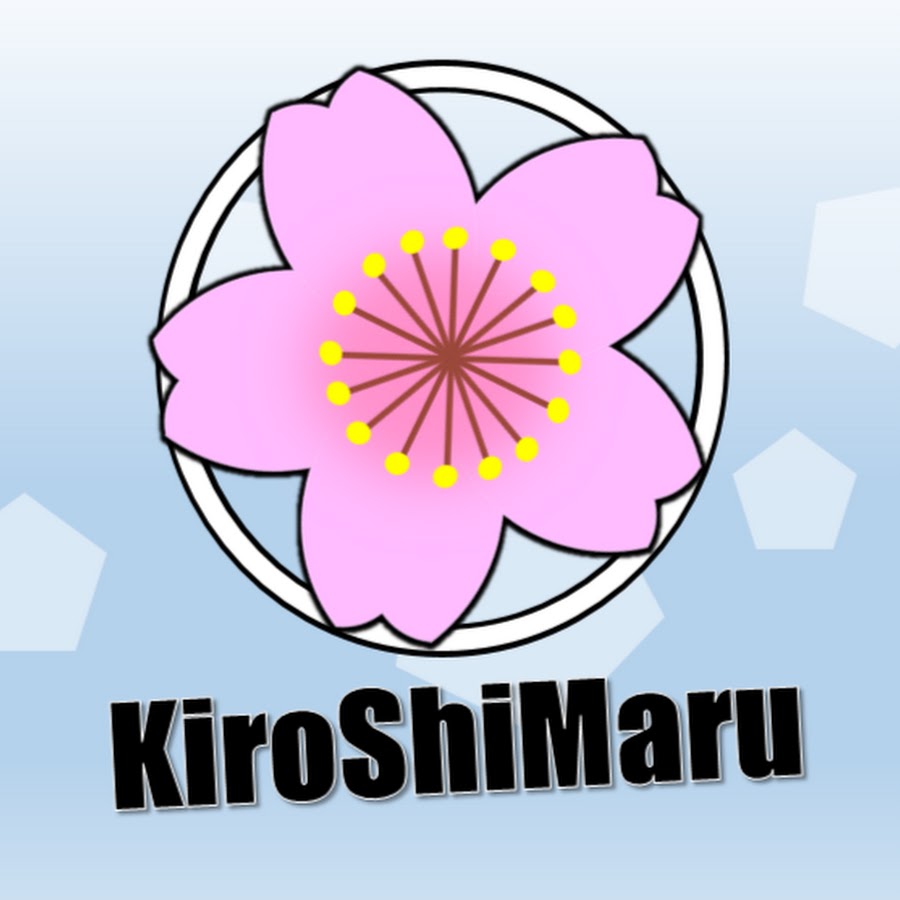 KiroShiMaru YouTube channel avatar