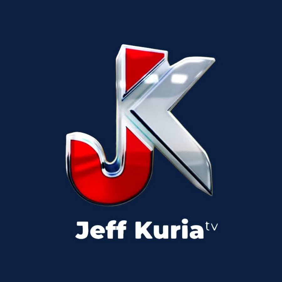 Jeff Kuria Tv यूट्यूब चैनल अवतार