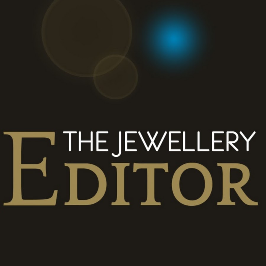 The Jewellery Editor YouTube channel avatar