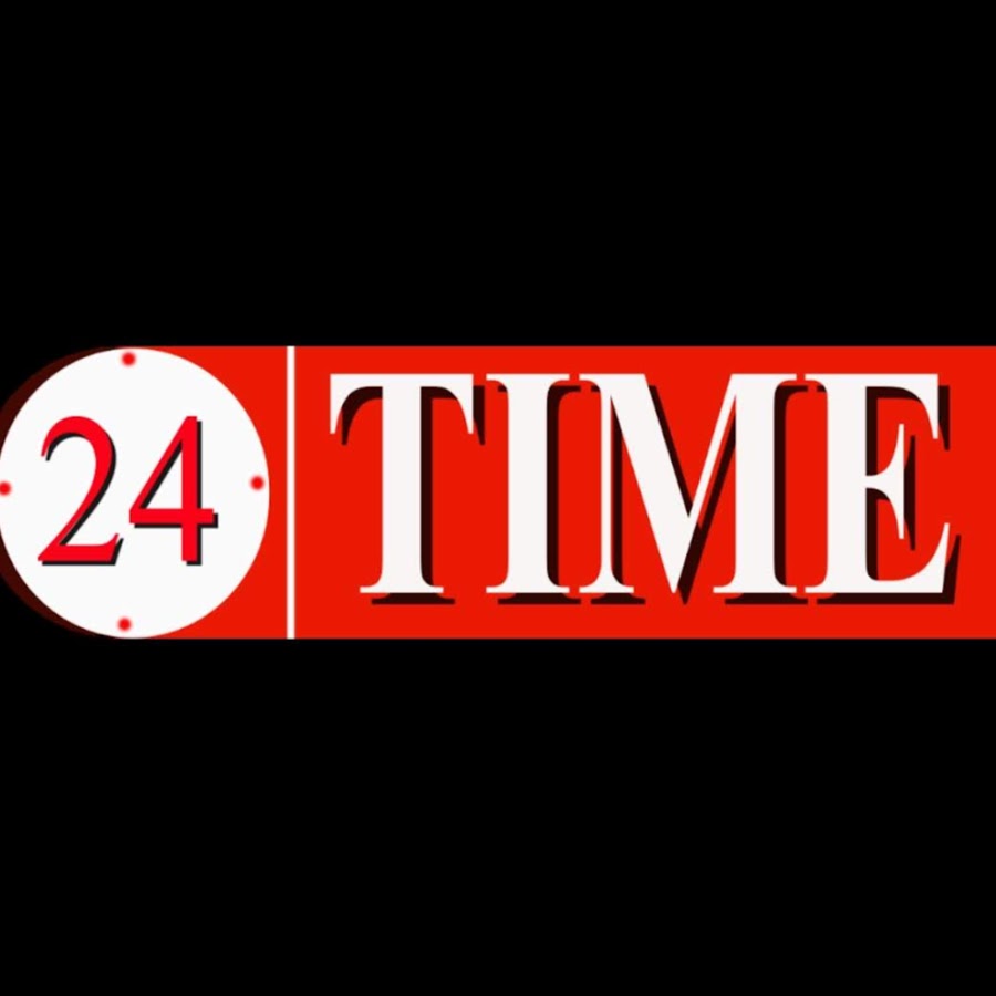 24 TIME NEWS & ENTERTAINMENT Avatar del canal de YouTube