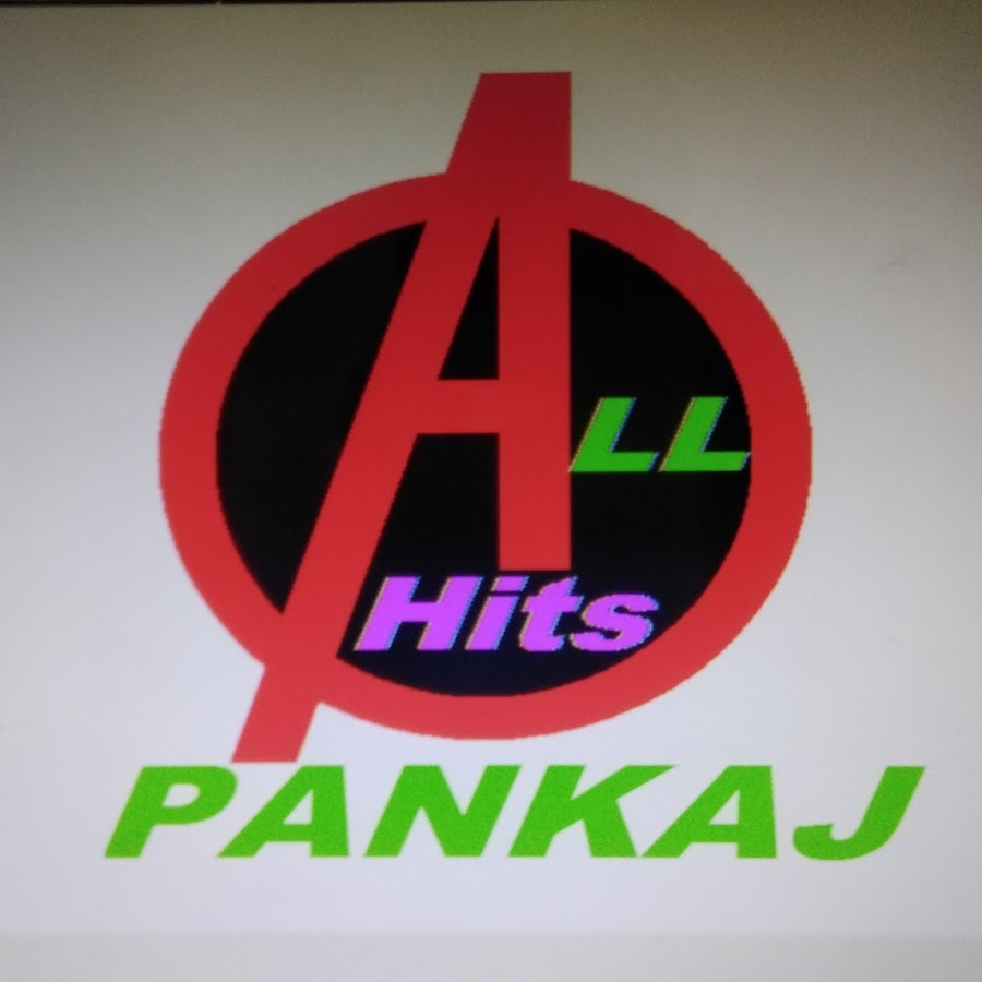 All Hits DJ Pankaj Avatar canale YouTube 