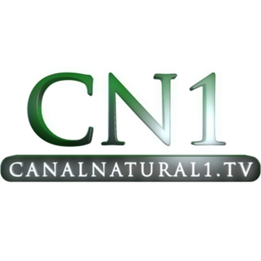CanalNatural1tv YouTube channel avatar