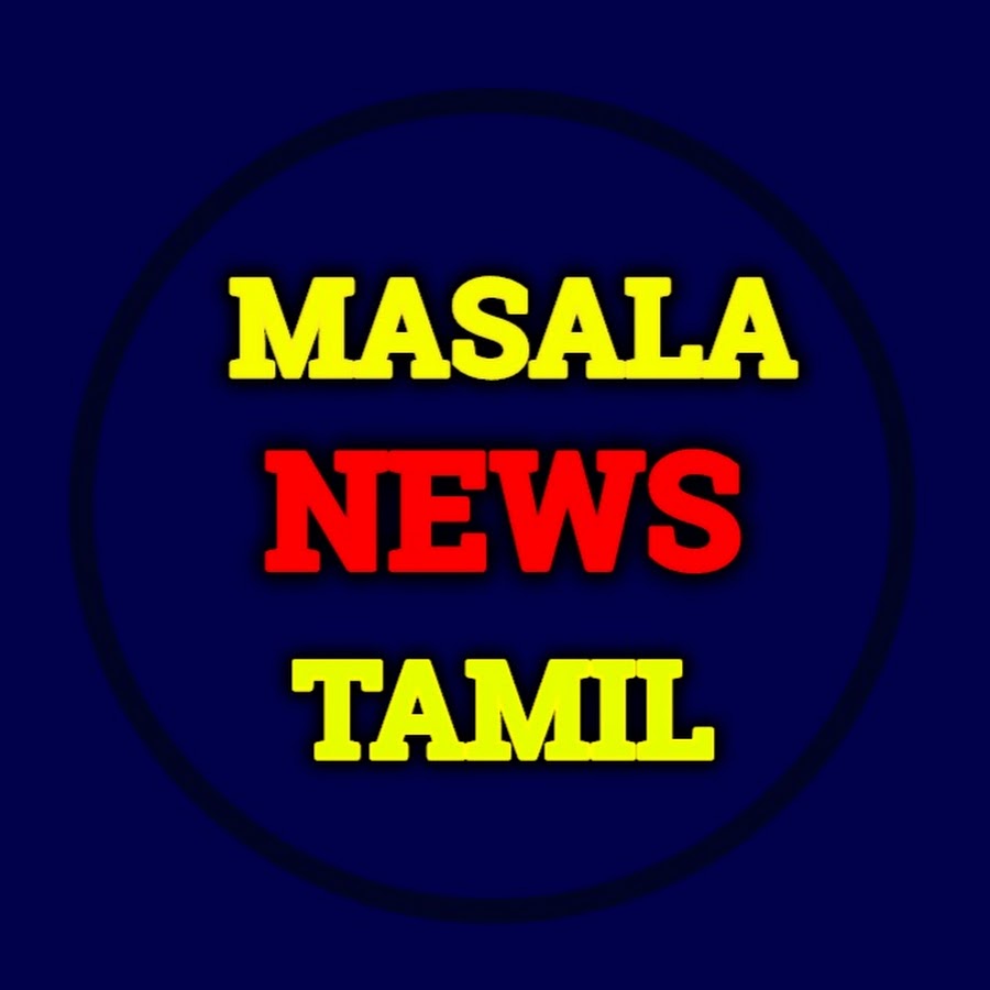 Masala Health Tamil رمز قناة اليوتيوب