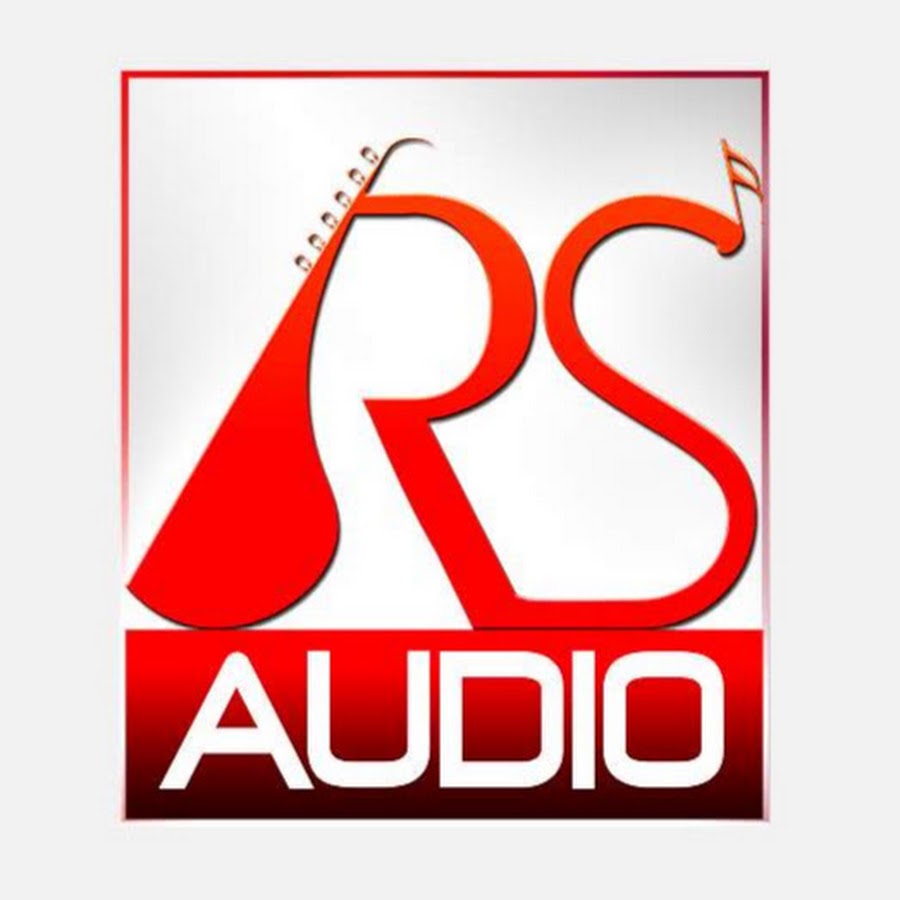 VRS audio YouTube channel avatar