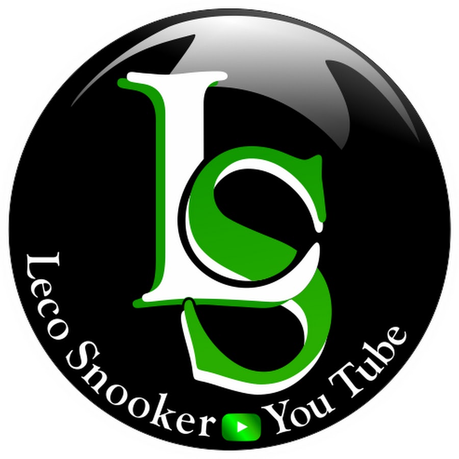 Leco Snooker Avatar canale YouTube 