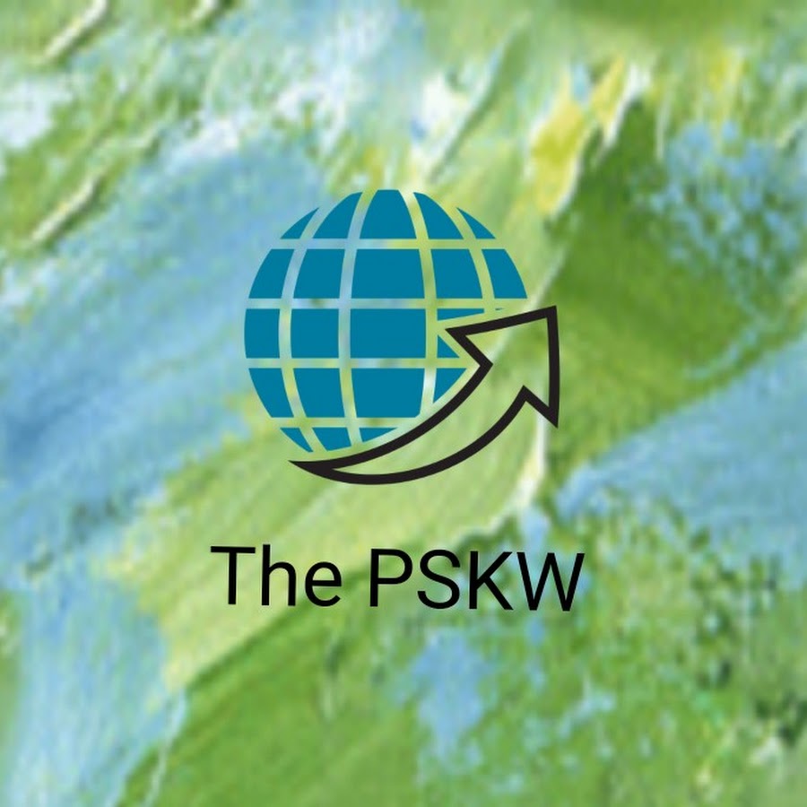 The PSKW رمز قناة اليوتيوب