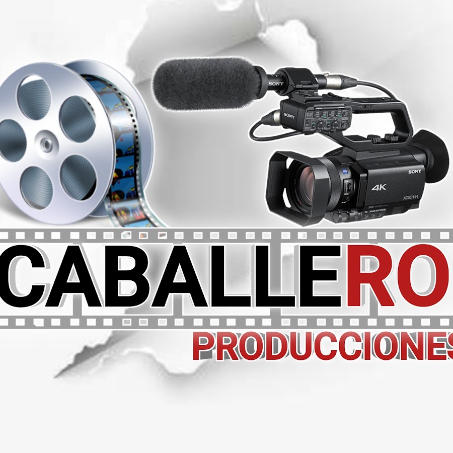 PRODUCCIONES CABALLERO YouTube channel avatar