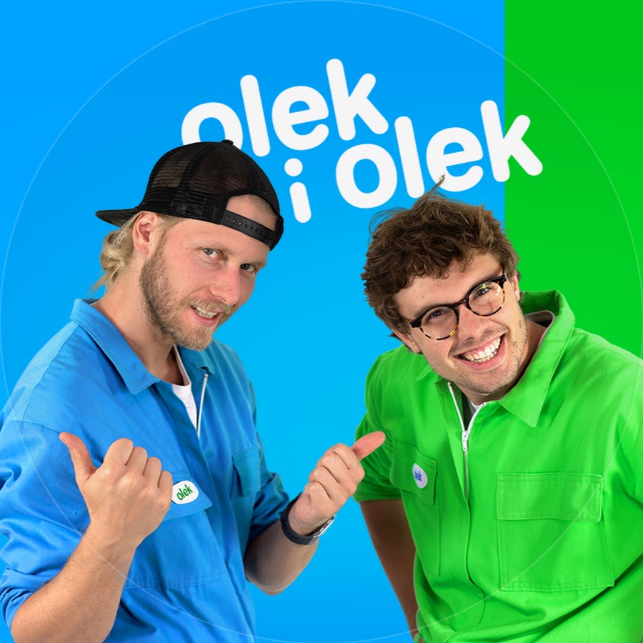 Olek i Olek رمز قناة اليوتيوب