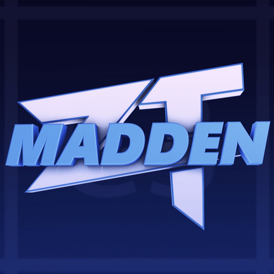 Madden's Gameplays YouTube 频道头像