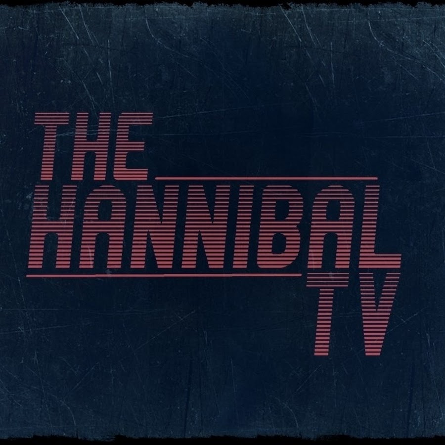 THE HANNIBAL TV ইউটিউব চ্যানেল অ্যাভাটার