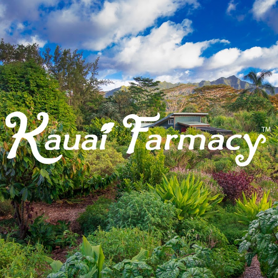 Kauai Farmacy YouTube 频道头像